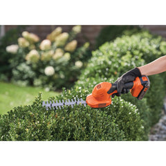 20V MAX* POWERCONNECT™ 3/8 Inch Cordless Shear Shrubber, Battery and Charger Included