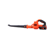 40V MAX* Cordless Leaf Blower, Battery and Charger Included