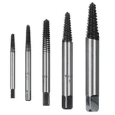5-Piece Screw Extractor Set