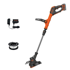 20V MAX* EASYFEED™ Cordless String Trimmer and Edger, 2.5 Amp Hour Battery and Charger Included