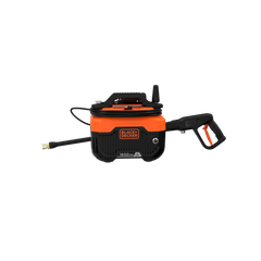 1,600 MAX psi* 1.2 gpm* Electric Cold Water Pressure Washer