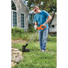 4 Amp 13 in. Electric String Trimmer