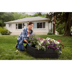 3ft Raised Garden Bed