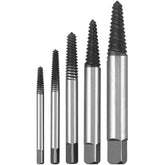 Screw Extractor Set, 5-Piece
