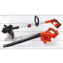 40V MAX* Cordless String Trimmer and Leaf Blower Combo Kit, Battery and Charger Included