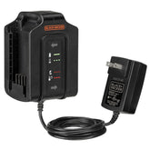 Dual Charger Batteries Kitted