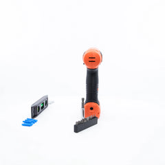 8V MAX* Cordless Drill + 43 Pc. Home Decor Project Kit