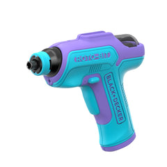 4V MAX* Rotobit Screwdriver (Blue & Purple)