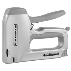 Heavy-Duty Stapler With Wire Guide / Brad Nailer Kit