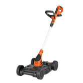 20V MAX* POWERCONNECT™ Cordless 12 inch 3-in-1 Compact Mower, Battery and Charger Included
