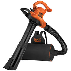 3 in 1 VACPACK 12 Amp Leaf Blower, Vacuum, and Mulcher
