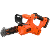20V MAX* POWERCONNECT™ Cordless 6 Inch Pruning Chainsaw Kit, Battery and Charger Included