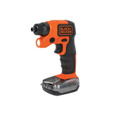 4V MAX* LightDriver Cordless Screwdriver with Storage Pak