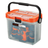 20V MAX* POWERCONNECT™ Cordless Drill with 64-Piece Home Project Kit and Tool Box, Battery and Charger Included
