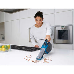 dustbuster® Hand Vacuum (Deep Ocean Blue + Base Charger with SMARTECH™)