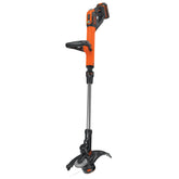 20V MAX* EASYFEED™ Cordless 12 Inch String Trimmer and Edger with 2 Batteries, Battery and Charger Included