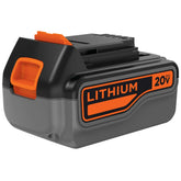 20V MAX* POWERCONNECT™ 4.0 Ah Battery