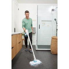 Multipurpose Corded Handheld Steamer With 6 Attachments