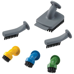 SteamMop™ Handheld Steam Cleaner Accessory Brush Set