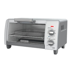 Crisp 'N Bake™ Air Fry Toaster Oven, 4-Slice, Gray