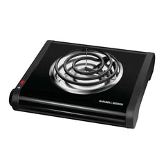 Single Burner Portable Buffet Range
