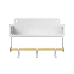 Hanging / Magnetic Rack System-Shelf W/Brackets