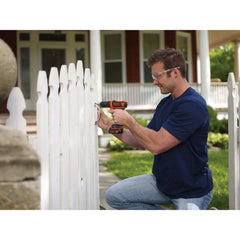 12V MAX* Cordless Drill/Driver, Battery and Charger Included