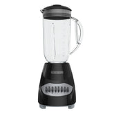 Crush Master 10-Speed Blender, Black