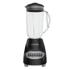 Crush Master 10-Speed Blender, Black