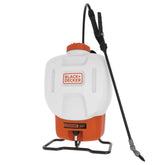 20V MAX* 4 gal. Cordless Backpack Sprayer Kit, Battery & Charger
