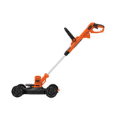 Electric Lawn Mower, Weed Eater and Edger 3-in-1 Combo, 12-Inch 6.5 Amp