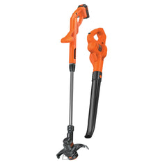 20V MAX* POWERCONNECT™ Cordless 10 Inch String Trimmer/Edger, Leaf Blower Combo Kit, Battery and Charger Included