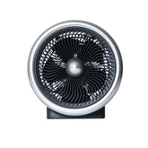 Digital Turbo Portable Heater Fan Combo 2-in-1 Electric Personal Mini Space Heater