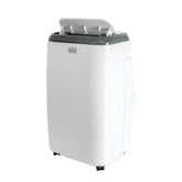 10,000 BTU SACC/CEC (14,000 BTU ASHRAE) Portable Air Conditioner with Heat and Remote Control