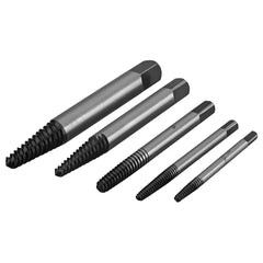 5-Piece Screw Extractor Set