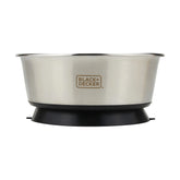 Suction Cup Pet Bowl 8.26 In