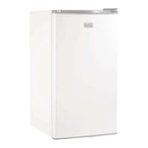 3.2 Cu. Ft. Energy Star Refrigerator with Freezer, White