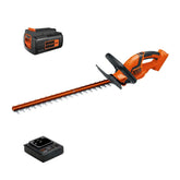 40V MAX* 24in Hedge Trimmer