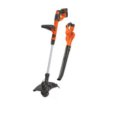 40V MAX* Cordless String Trimmer and Leaf Blower Combo Kit, Battery and Charger Included