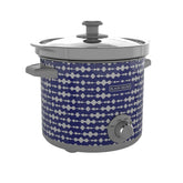 4-Quart Slow Cooker-Modern