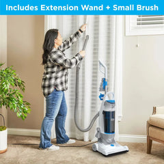 UprightSeries Multi-Surface Upright Vacuum with HEPA Filtration and Pet Brush