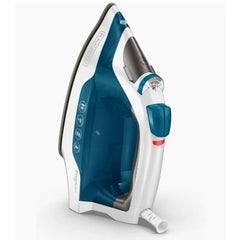 Easy Steam Compact Iron with EvenSteam TrueGlide Non-Stick Soleplate