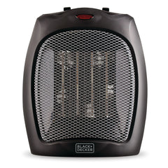 Personal Desktop Heater (Black)