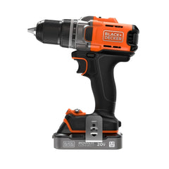 20V MAX* POWERCONNECT™ Cordless Drill Driver, Battery and Charger Included