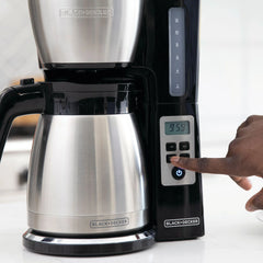 12-Cup* Thermal Programmable Coffeemaker