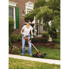 20V MAX* POWERCONNECT™ Cordless 12 inch 3-in-1 Compact Mower, Battery and Charger Included