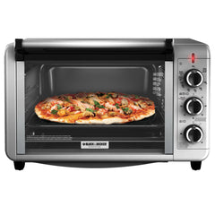 6 Slice Counter Top Toaster Oven