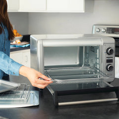 Crisp 'N Bake™ Air Fry Digital Convection Countertop Oven