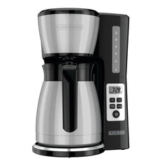 12-Cup* Thermal Programmable Coffeemaker