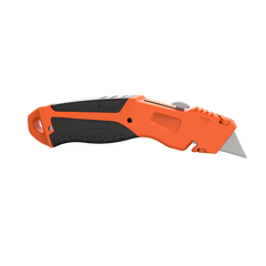 Utility Knife, Retractable, Quick Change Blade, 2-Pack